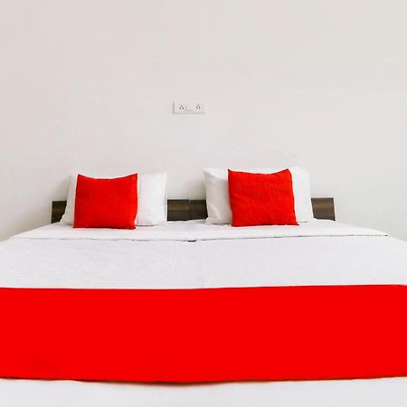 Hotel O Sky Garden Ludhijána Kültér fotó
