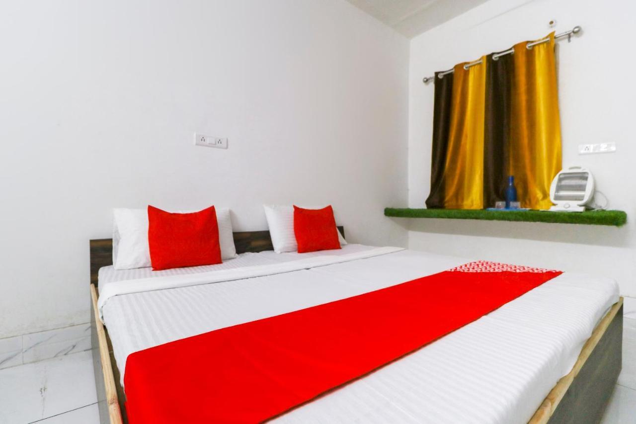 Hotel O Sky Garden Ludhijána Kültér fotó