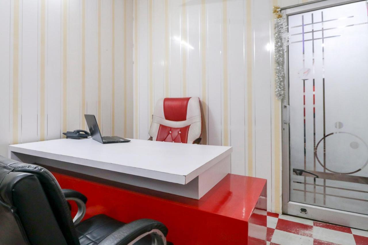 Hotel O Sky Garden Ludhijána Kültér fotó