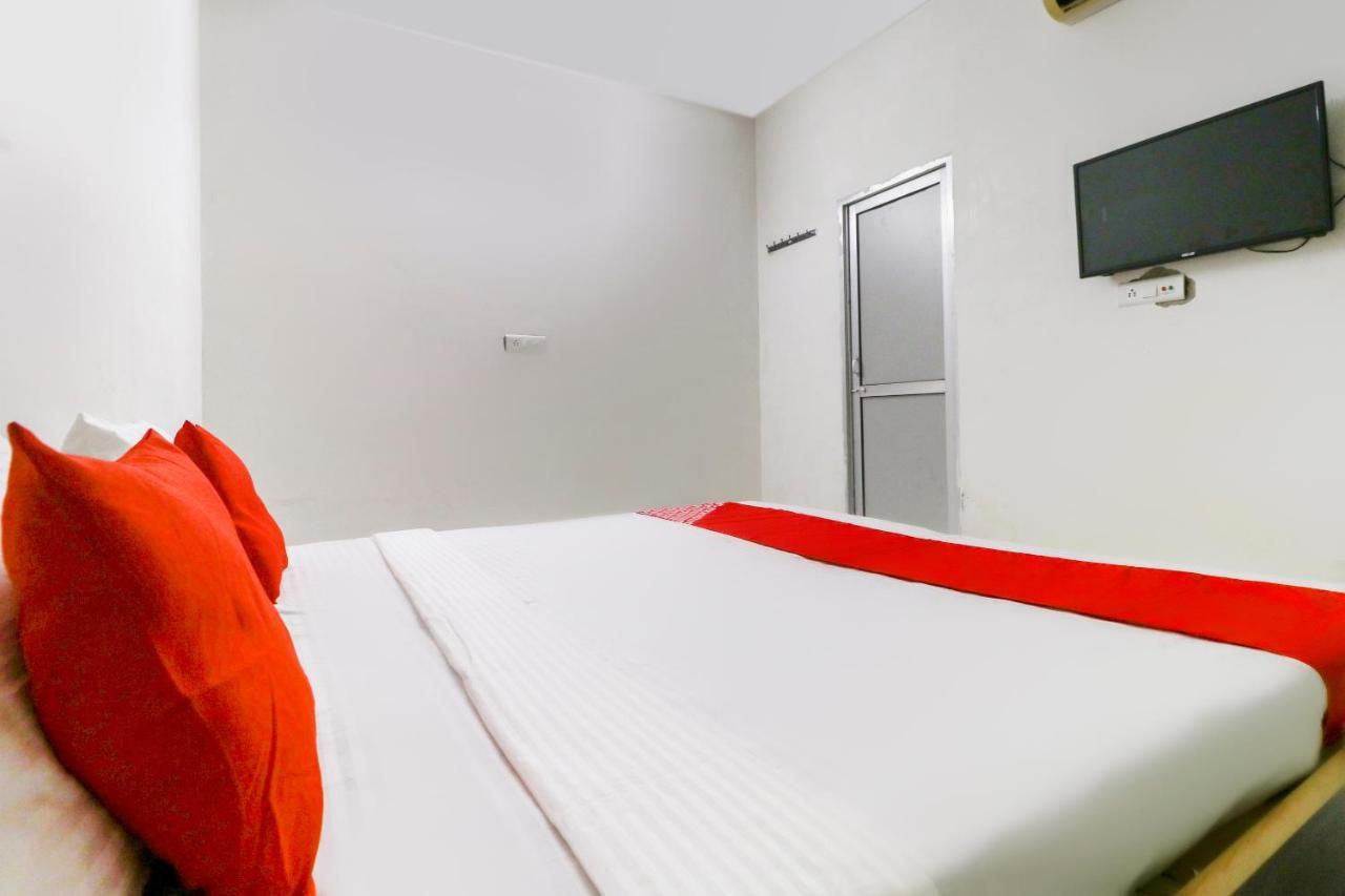 Hotel O Sky Garden Ludhijána Kültér fotó