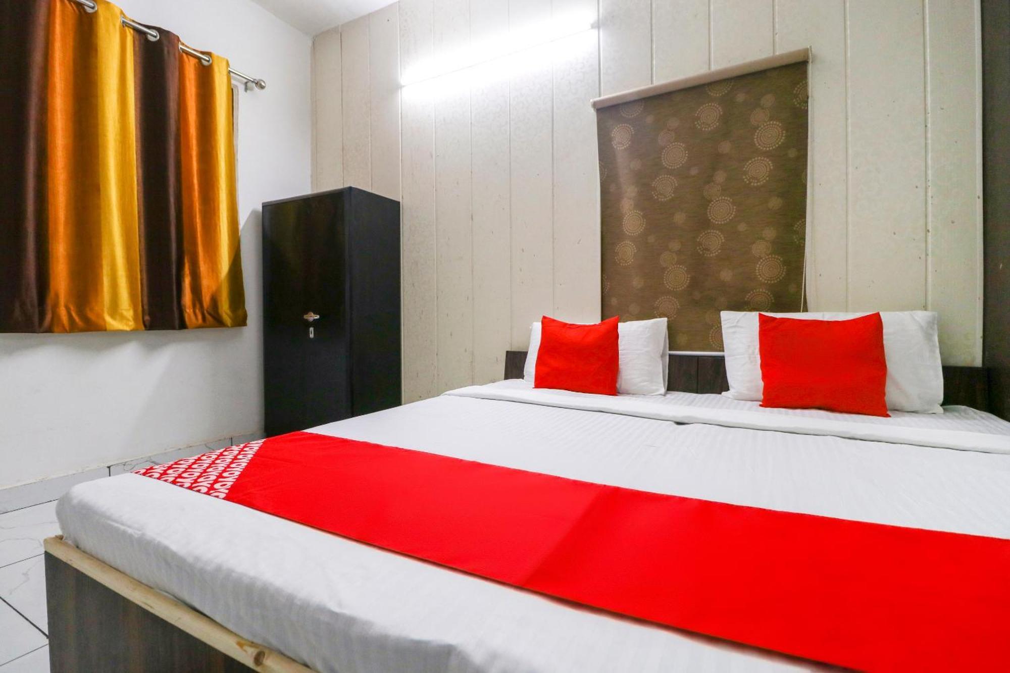 Hotel O Sky Garden Ludhijána Kültér fotó