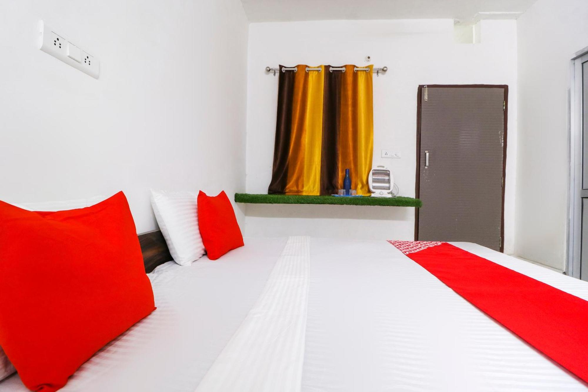 Hotel O Sky Garden Ludhijána Kültér fotó