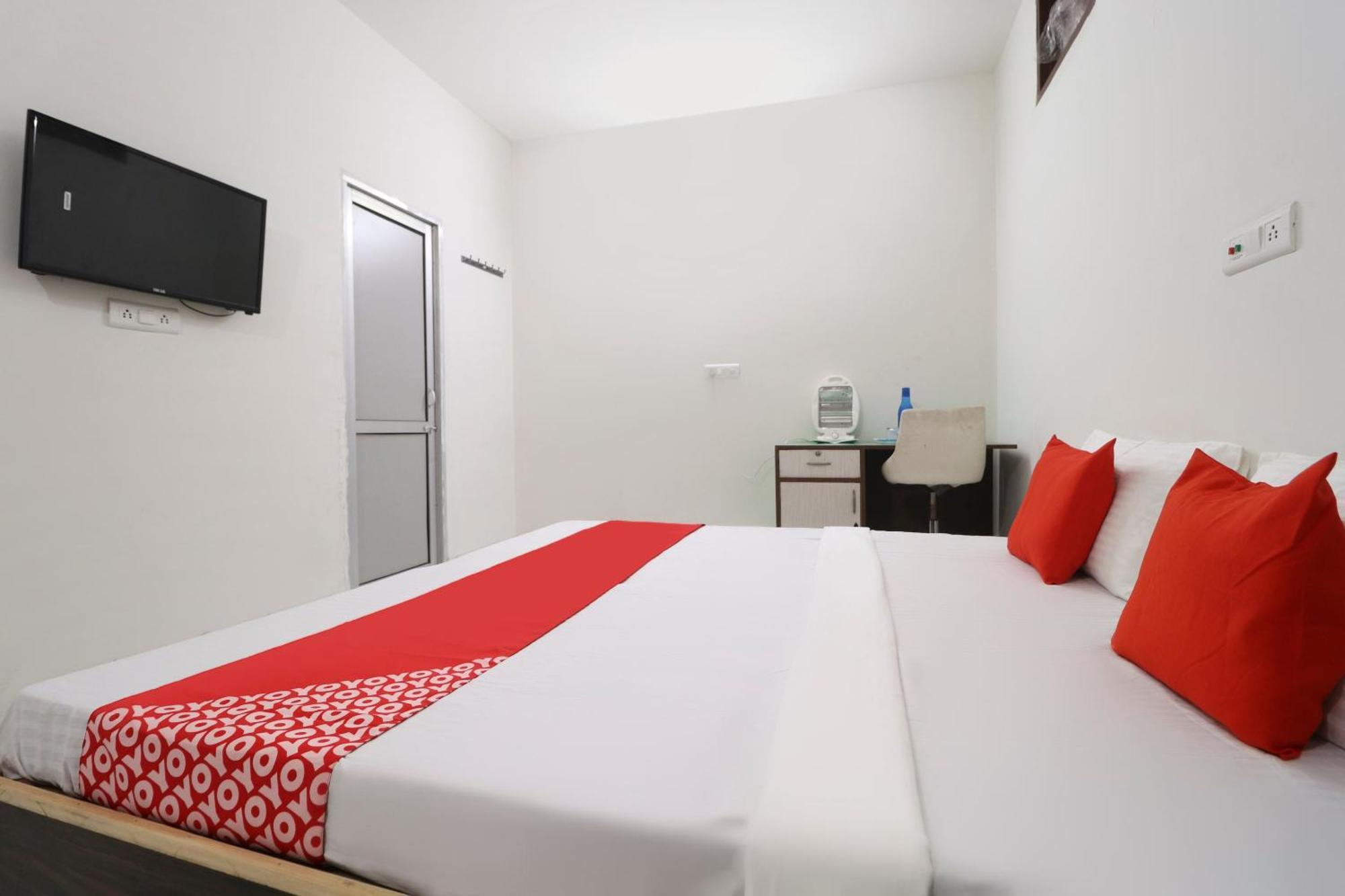 Hotel O Sky Garden Ludhijána Kültér fotó