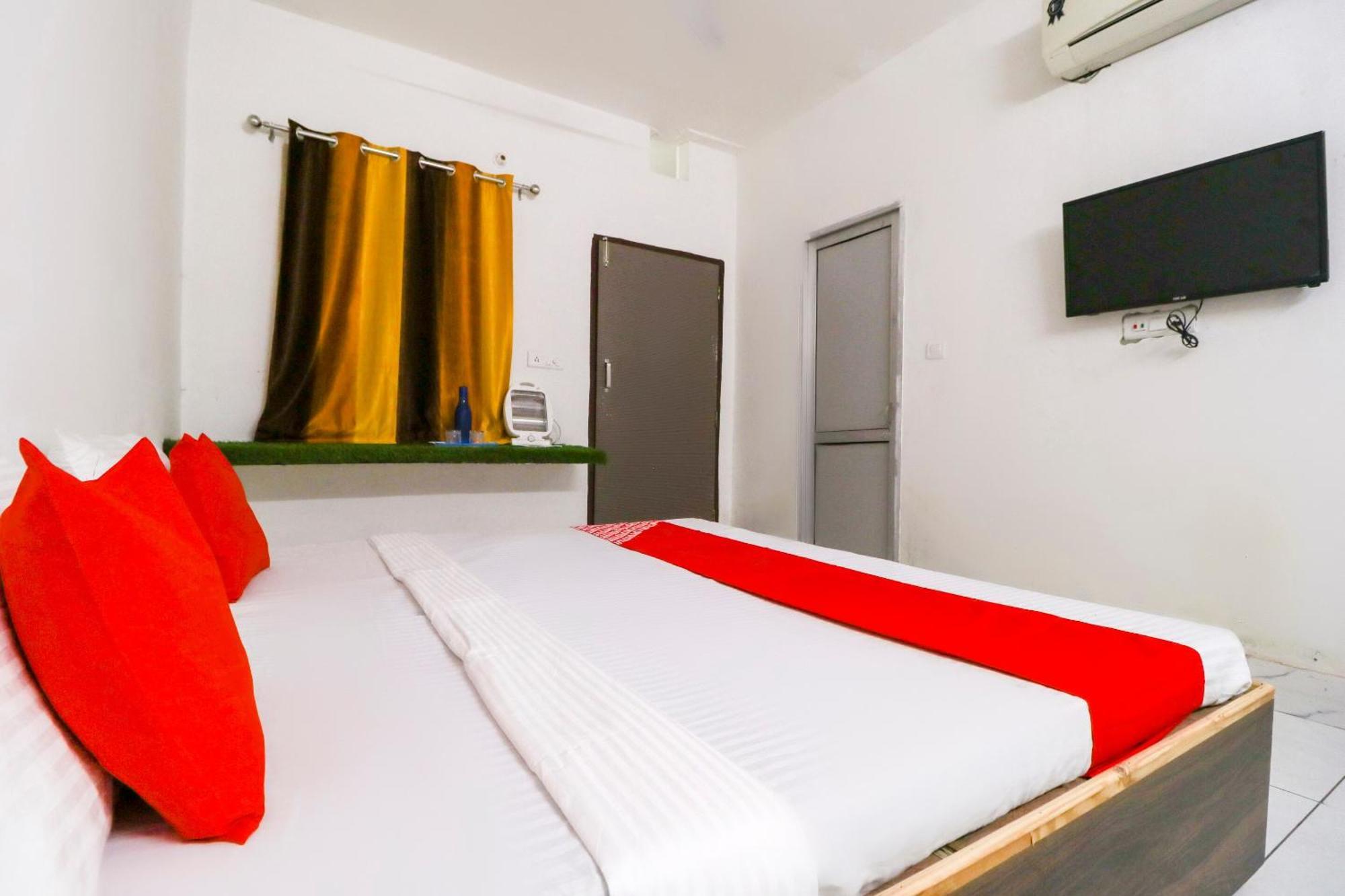 Hotel O Sky Garden Ludhijána Kültér fotó
